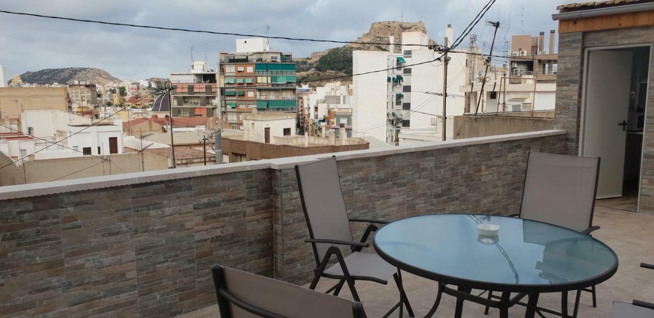 Eddy'S Flats Alicante Exterior foto